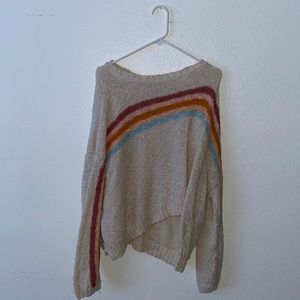 rip curl beach sweater